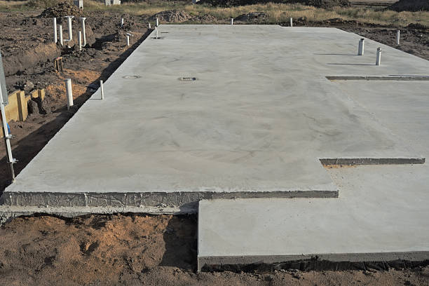 Best Concrete Slab Construction in Mount Ivy, NY