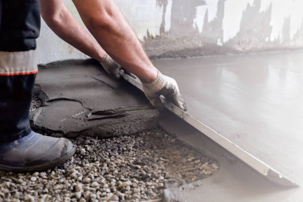 Best Concrete Pool Decks in Mount Ivy, NY